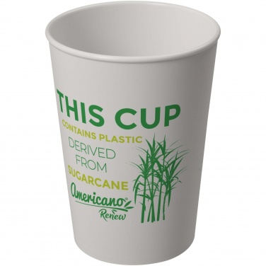 Logo trade promotional merchandise image of: Americano® Switch Renew 300 ml tumbler