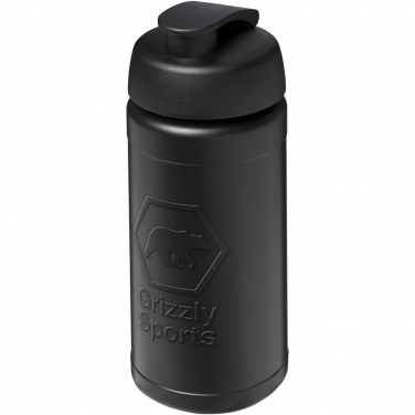 Logotrade promotional giveaways photo of: Baseline Rise 500 ml sport bottle with flip lid