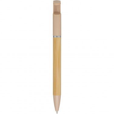 Logo trade promotional products image of: Delfina phone holder pen