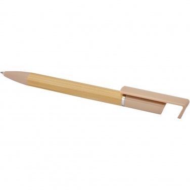 Logotrade promotional product picture of: Delfina phone holder pen