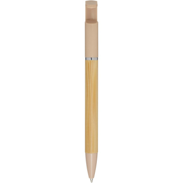 Logo trade promotional giveaways picture of: Delfina phone holder pen