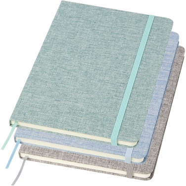 Logotrade advertising product image of: Ramona A5 cotton notebook