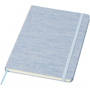 Logotrade promotional items photo of: Ramona A5 cotton notebook