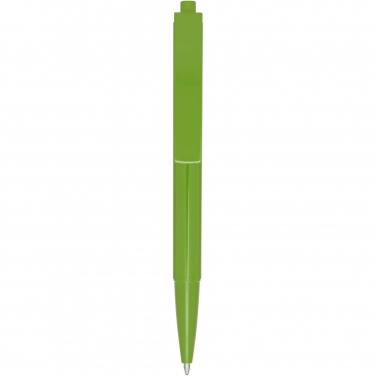 Logo trade promotional products image of: Elsa recycled plastic ballpoint pen