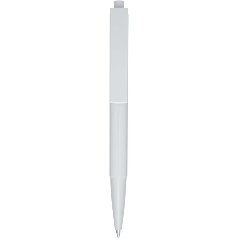 Logotrade promotional item image of: Elsa recycled plastic ballpoint pen