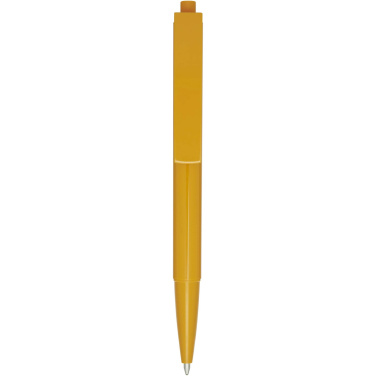 Logo trade promotional items image of: Elsa recycled plastic ballpoint pen
