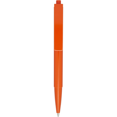 Logotrade promotional giveaway image of: Elsa recycled plastic ballpoint pen
