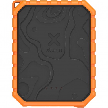 Logo trade promotional gift photo of: Xtorm XR201 Xtreme 10.000 mAh 20W QC3.0 waterproof rugged power bank with torch