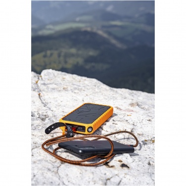 Logo trade promotional product photo of: Xtorm XR202 Xtreme 20.000 mAh 35W QC3.0 waterproof rugged power bank with torch