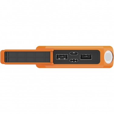 Logotrade promotional gift picture of: Xtorm XR202 Xtreme 20.000 mAh 35W QC3.0 waterproof rugged power bank with torch