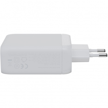 Logotrade promotional product image of: Xtorm XEC100 GaN² Ultra 100W wall charger