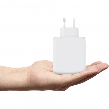 Logotrade advertising product picture of: Xtorm XEC100 GaN² Ultra 100W wall charger