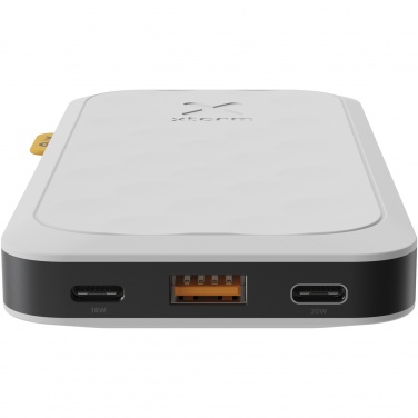 Logo trade advertising product photo of: Xtorm FS510 Fuel Series 10.000 mAh 20W power bank