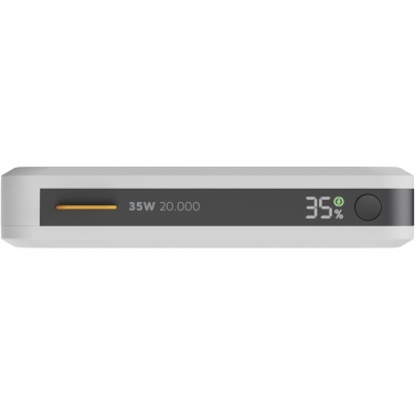 Logo trade promotional item photo of: Xtorm FS520 Fuel Series 20.000 mAh 35W power bank