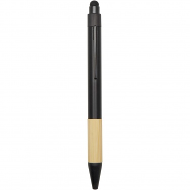 Logo trade promotional items picture of: Carmen A5 hard cover notebook and ballpoint pen gift set