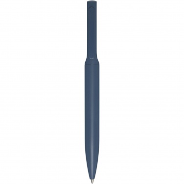 Logotrade business gift image of: Blanca recycled aluminium ballpoint pen