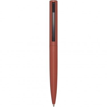 Logotrade corporate gift picture of: Juana recycled aluminium ballpoint pen