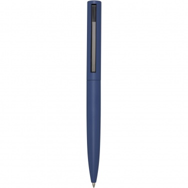Logotrade promotional items photo of: Juana recycled aluminium ballpoint pen