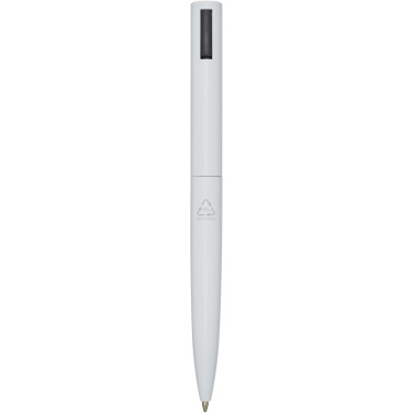 Logotrade promotional giveaway picture of: Juana recycled aluminium ballpoint pen