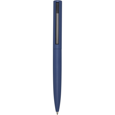 Logotrade corporate gift picture of: Juana recycled aluminium ballpoint pen