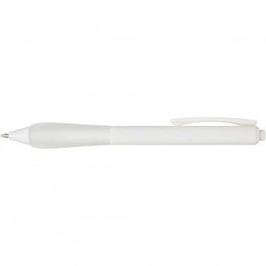 Logo trade promotional merchandise photo of: Lorena RABS ballpoint pen