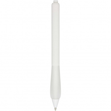 Logotrade promotional item picture of: Lorena RABS ballpoint pen