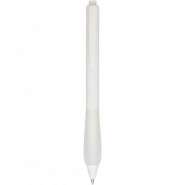 Logo trade promotional giveaways picture of: Lorena RABS ballpoint pen
