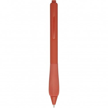Logo trade promotional merchandise photo of: Lorena RABS ballpoint pen