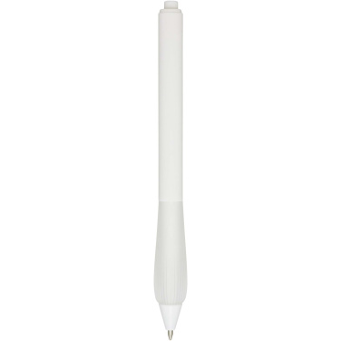 Logotrade corporate gift image of: Lorena RABS ballpoint pen