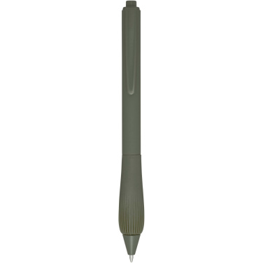 Logo trade business gifts image of: Lorena RABS ballpoint pen