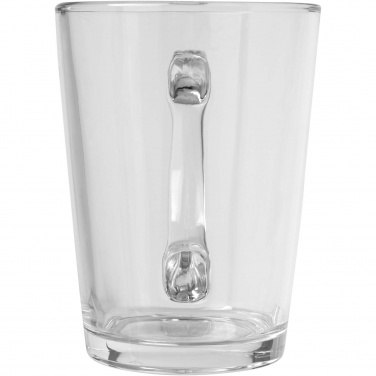 Logo trade promotional giveaways image of: Zeni 2-piece tea glass set