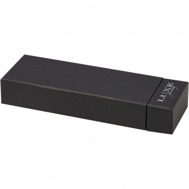 Logo trade promotional gifts picture of: Legato ballpoint and rollerball pen set