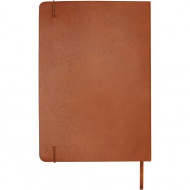 Logo trade promotional gifts image of: Legato A5 notebook and rollerball pen set 