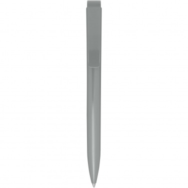 Logotrade promotional giveaway picture of: Lucia recycled plastic ballpoint pen