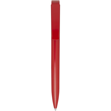 Logotrade promotional products photo of: Lucia recycled plastic ballpoint pen