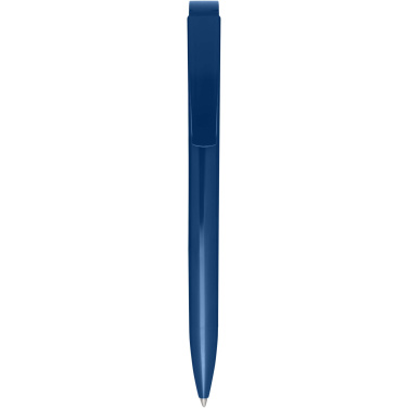 Logo trade promotional giveaways picture of: Lucia recycled plastic ballpoint pen