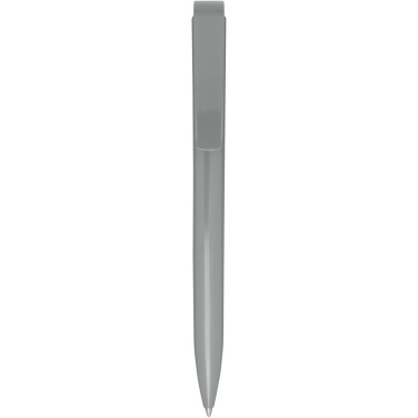 Logo trade promotional items image of: Lucia recycled plastic ballpoint pen