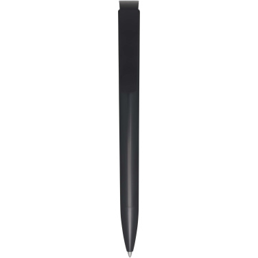 Logotrade promotional item picture of: Lucia recycled plastic ballpoint pen