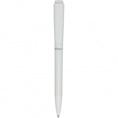 Logo trade business gifts image of: Martha recycled plastic ballpoint pen