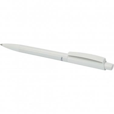 Logo trade business gifts image of: Martha recycled plastic ballpoint pen