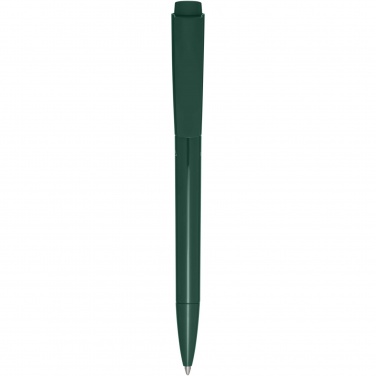 Logotrade promotional product picture of: Martha recycled plastic ballpoint pen