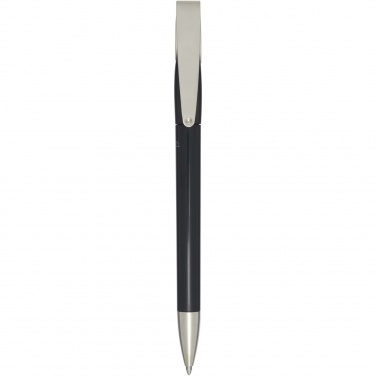 Logo trade promotional items picture of: Ana recycled plastic ballpoint pen