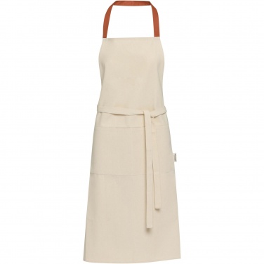 Logotrade promotional products photo of: Nia 200 g/m² recycled cotton apron