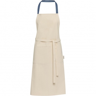 Logo trade promotional products image of: Nia 200 g/m² recycled cotton apron