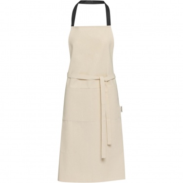 Logo trade promotional item photo of: Nia 200 g/m² recycled cotton apron
