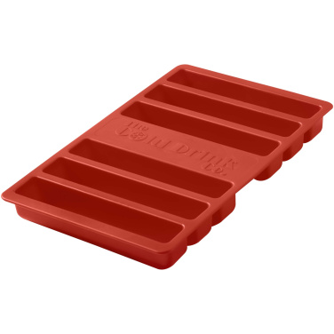 Logo trade promotional giveaways picture of: Freeze-it ice stick tray