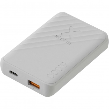 Logotrade promotional gift picture of: Xtorm XG205 Go2 12W 5.000 mAh fast charge power bank 