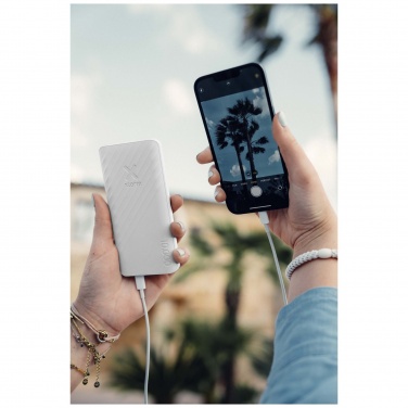 Logotrade promotional merchandise photo of: Xtorm XG210 Go2 15W 10.000 mAh fast charge power bank
