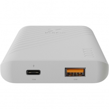 Logotrade business gift image of: Xtorm XG210 Go2 15W 10.000 mAh fast charge power bank