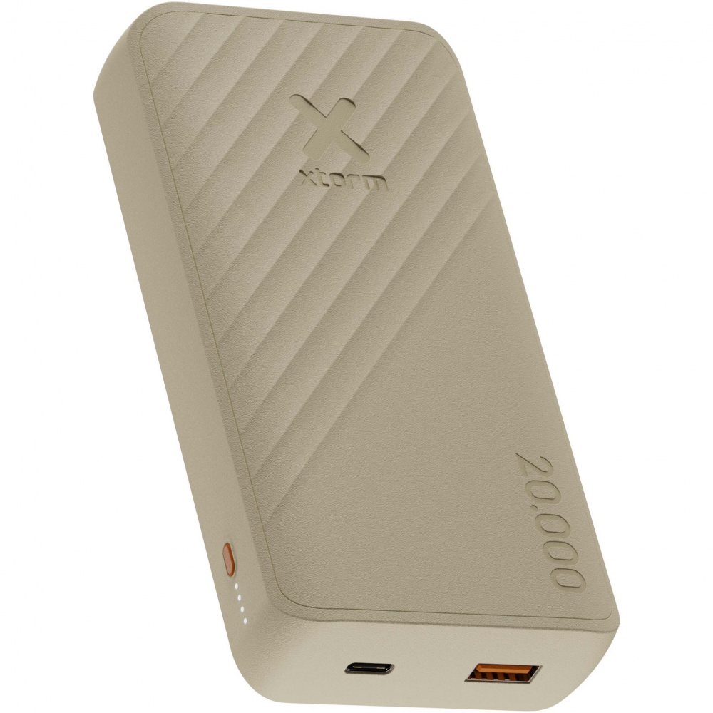 Logotrade promotional item picture of: Xtorm XG220 Go2 15W 20.000 mAh fast charge power bank 